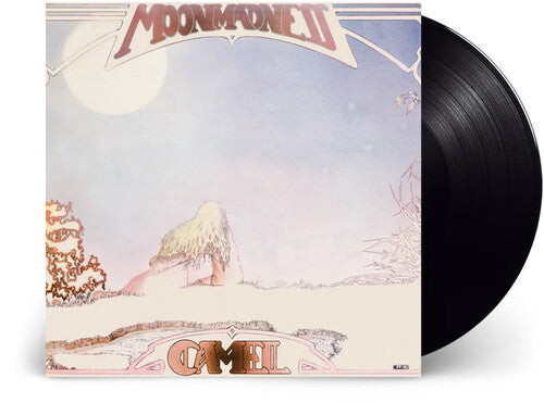 Image of the Music Record - Moonmadness [Import] by Camel