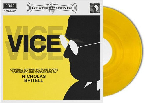 Picture of the Music Record - Vice - Ost by Nicholas Britell