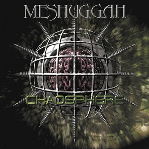 Picture of the Music Record - Chaosphere by Meshuggah