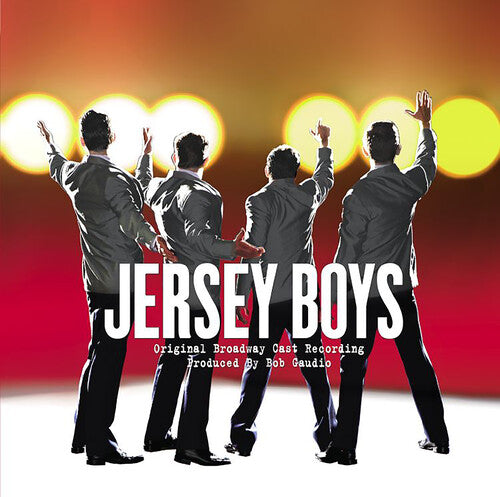 Picture of the Music Record - Jersey Boys (Original Broadway Cast Recording) by Jersey Boys
