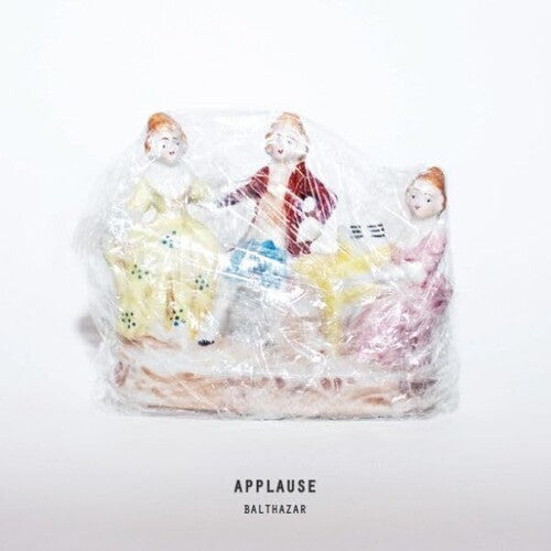Picture of the Music Record - Applause - White by Balthazar