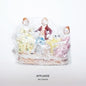 Picture of the Music Record - Applause - White by Balthazar
