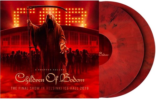 Picture of the Music Record - Chapter Called Children of Bodom-Final Show in Helsinki Ice Hall 2019 by Children of Bodom