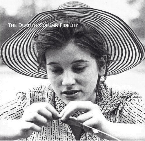 Picture of the Music Record - Fidelity by The Durutti Column