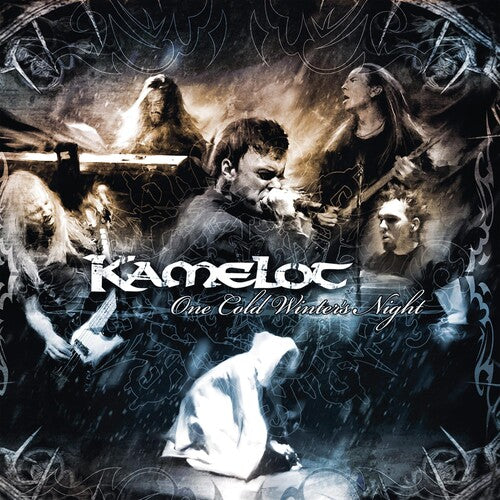 Image of the Music Record - One Cold Winter's Night by Kamelot