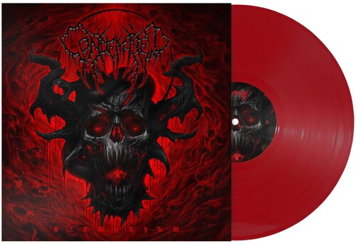 Picture of the Music Record - Daemonium by Condemned