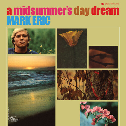 Image of the Music Record - Midsummers Daydream [Import] by Mark Eric