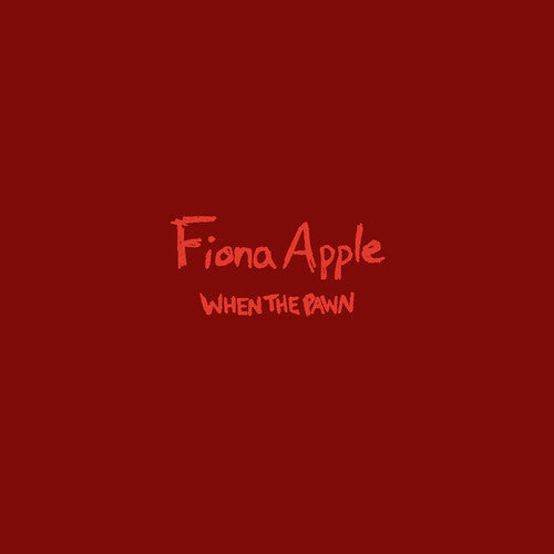 Picture of the Music Record - When The Pawn... by Fiona Apple