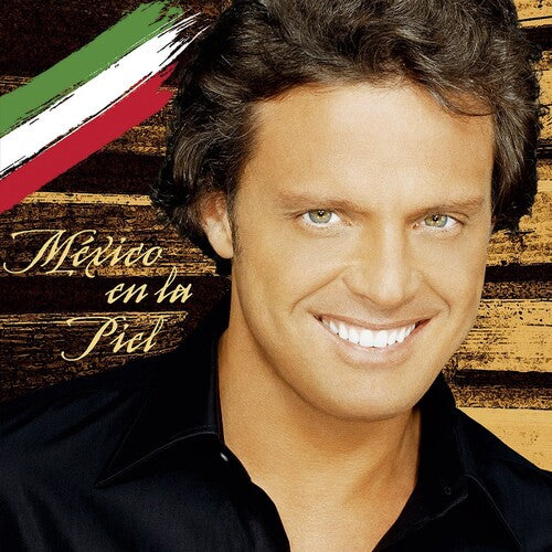 Picture of the Music Record - Mexico En La Piel by Luis Miguel