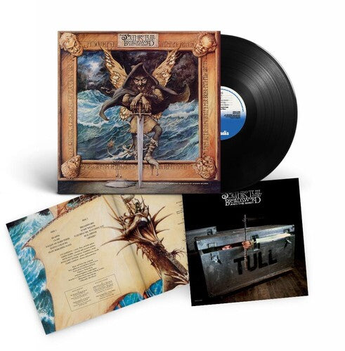 Picture of the Music Record - Broadsword And The Beast (steven Wilson Remix) by Jethro Tull