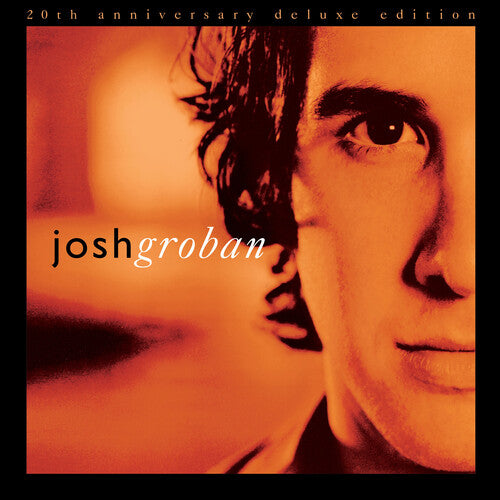 Picture of the Music Record - Closer (20th Anniversary Deluxe Edition) by Josh Groban