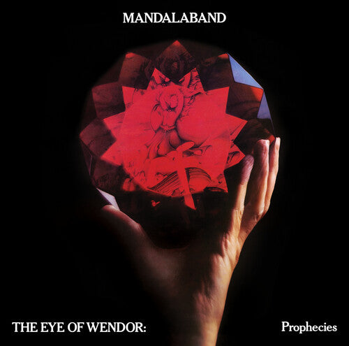 Picture of the Music Record - The Eye of Wendor: Prophesies by Mandalaband
