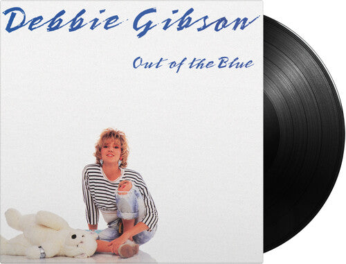 Image of the Music Record - Out Of The Blue - 180-Gram Black Vinyl [Import] by Debbie Gibson