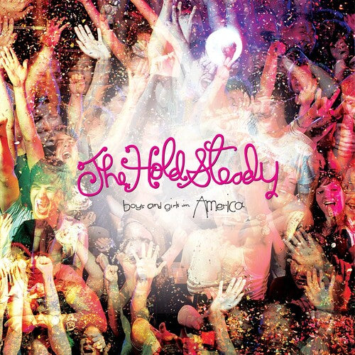 Picture of the Music Record - Boys And Girls In America by The Hold Steady