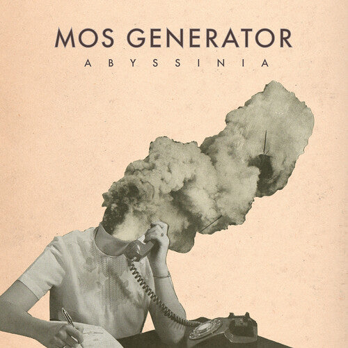 Picture of the Music Record - Abyssinia by Mos Generator