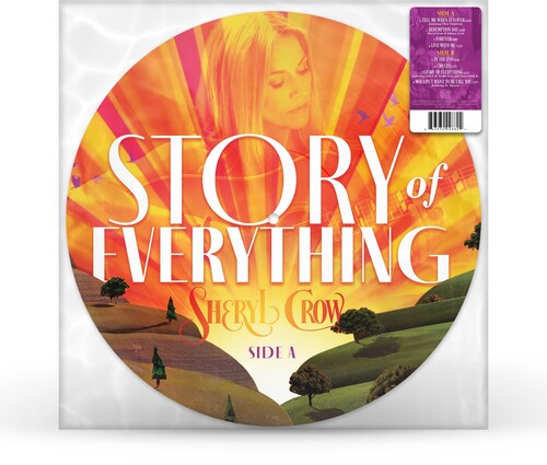 Picture of the Music Record - Story Of Everything by Sheryl Crow