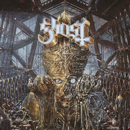 Picture of the Music Record - Impera Labyrinth Maze Game by Ghost