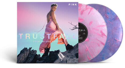 Picture of the Music Record - Trustfall - Tour Deluxe Edition [Explicit Content] by Pink