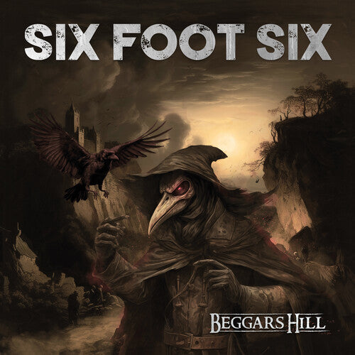 Image of the Music Record - Beggar's Hill by Six Foot Six