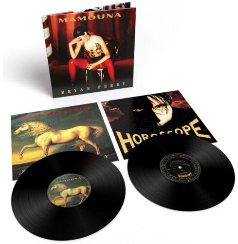 Picture of the Music Record - Mamouna (Deluxe Double LP) by Bryan Ferry