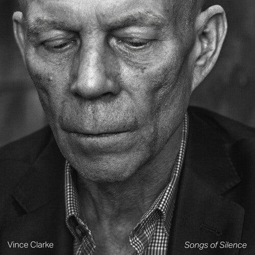 Picture of the Music Record - Songs of Silence by Vince Clarke