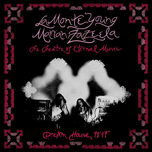 Picture of the Music Record - Dream House 78'17" by La Monte Young