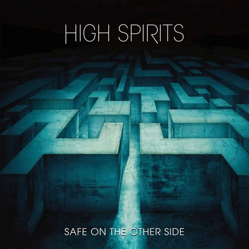 Picture of the Music Record - Safe On The Other Side - Silver Vinyl by High Spirits