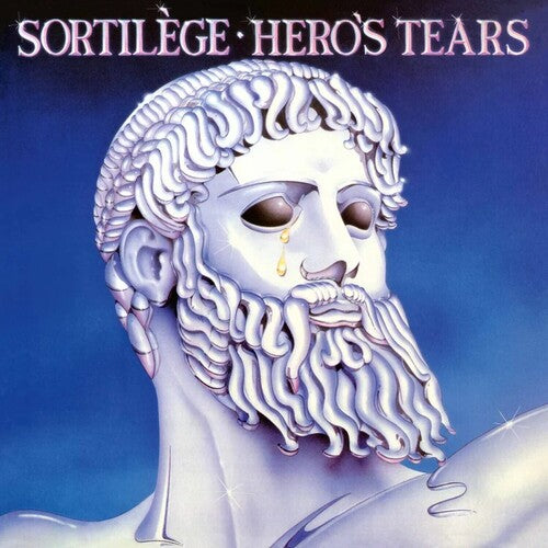 Picture of the Music Record - Hero's Tears - Oxblood by Sortilege