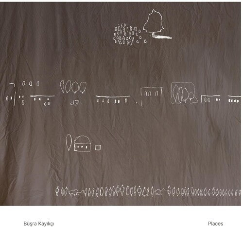 Picture of the Music Record - Places by Busra Kayikci