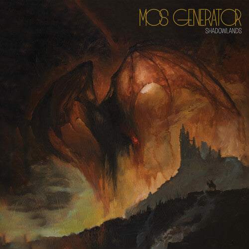 Picture of the Music Record - Shadowlands by Mos Generator