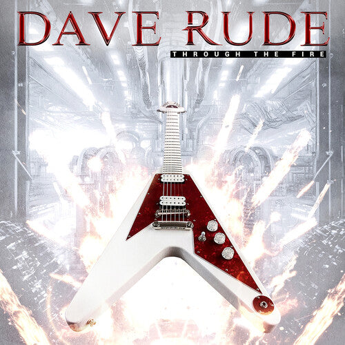Picture of the Music Record - Through the Fire by Dave Rude