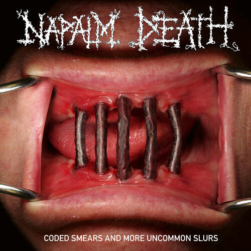 Picture of the Music Record - Coded Smears & More Uncommon Slur by Napalm Death