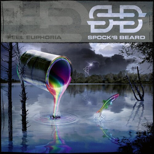 Image of the Music Record - Feel Euphoria by Spock's Beard