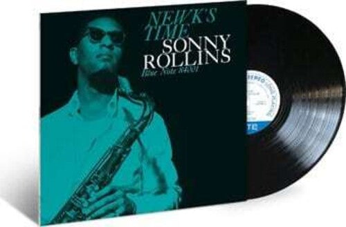 Picture of the Music Record - Newk's Time (Blue Note Classic Vinyl Series) by Sonny Rollins