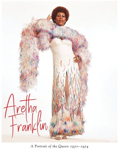 Picture of the Music Record - A Portrait Of The Queen - 1970-1974  (6LP BOXSET) by Aretha Franklin