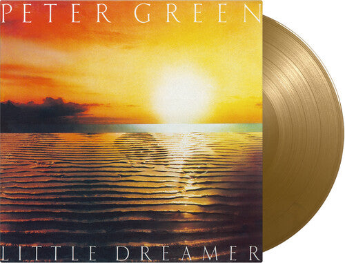 Picture of the Music Record - Little Dreamer - Limited 180-Gram Gold Colored Vinyl [Import] by Peter Green