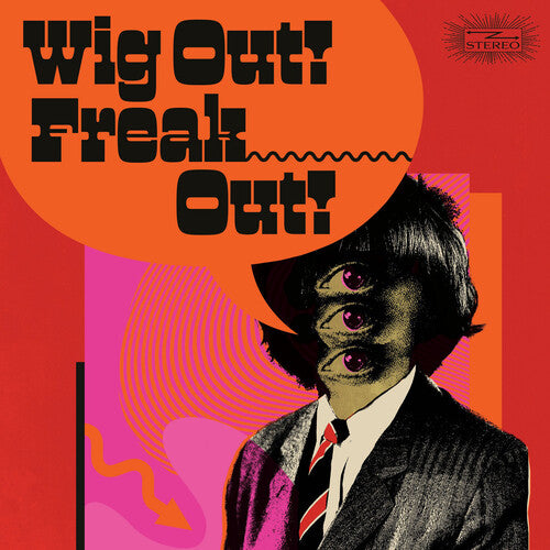 Image of the Music Record - Wig Out Freak Out (Freakbeat & Mod Psychedelia Floorfillers 1964-1969) /  Various - Coke Bottle Green Colored Vinyl [Import] by WIG OUT FREAK OUT: FREAKBEAT & MOD PSYCHEDELIA