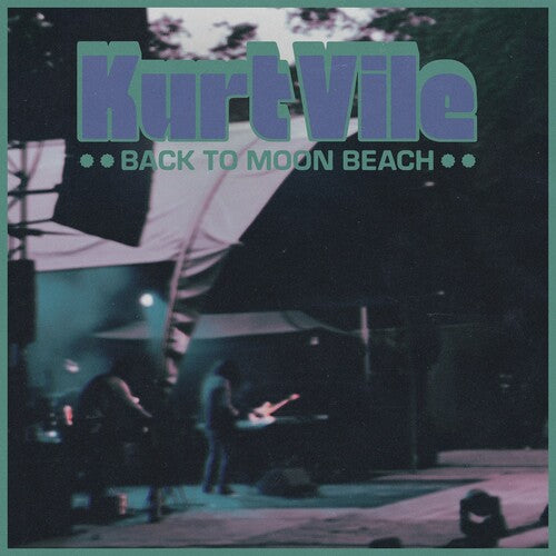 Picture of the Music Record - Back To Moon Beach by Kurt Vile