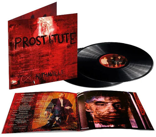 Picture of the Music Record - Prostitute [Import] by Alphaville