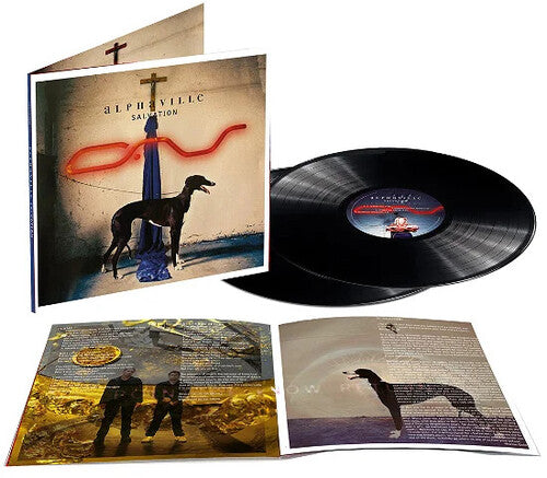 Picture of the Music Record - Salvation [Import] by Alphaville