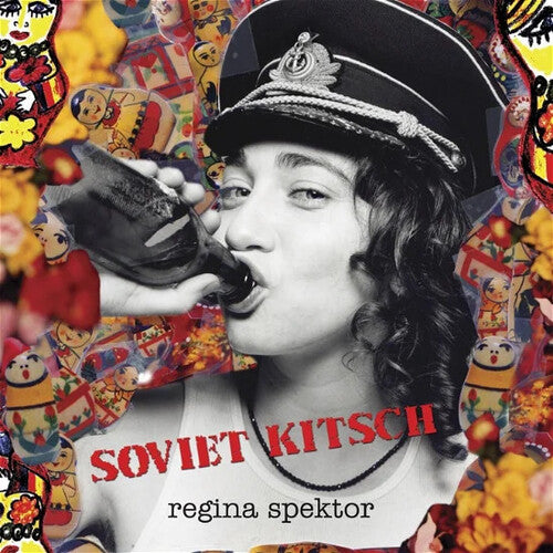 Picture of the Music Record - Soviet Kitsch - Yellow Colored Vinyl [Import] by Regina Spektor