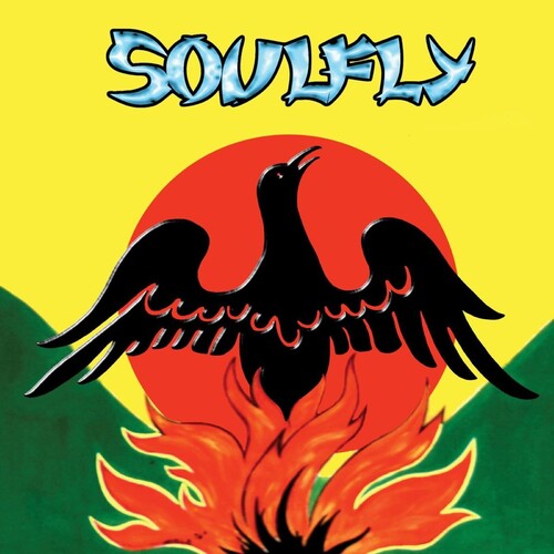 Picture of the Music Record - Primitive by Soulfly