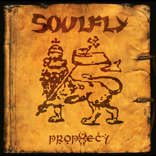 Picture of the Music Record - Prophecy by Soulfly