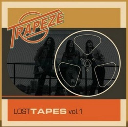 Picture of the Music Record - Lost Tapes Vol. 1 by Trapeze