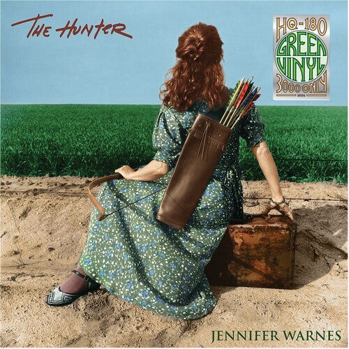 Picture of the Music Record - The Hunter by Jennifer Warnes