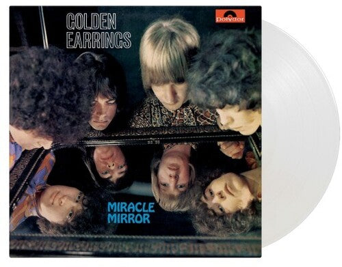 Picture of the Music Record - Miracle Mirror - Limited Gatefold 180-Gram Crystal Clear Vinyl [Import] by Golden Earrings