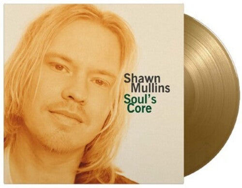 Picture of the Music Record - Soul's Core - Limited 180-Gram Gold Colored Vinyl [Import] by Shawn Mullins