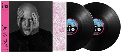 Picture of the Music Record - i/ o (Bright-Side Mix 2LP) by Peter Gabriel