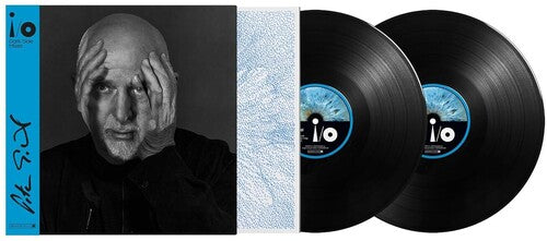 Picture of the Music Record - i/ o (Dark-Side Mix 2LP) by Peter Gabriel