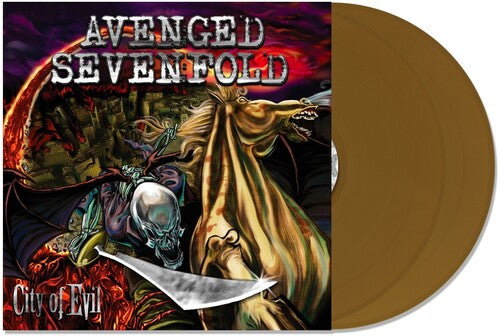 Picture of the Music Record - City of Evil [Explicit Content] by Avenged Sevenfold